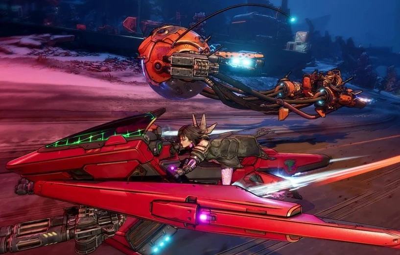 Borderlands 4: Großes Update erneut verschoben